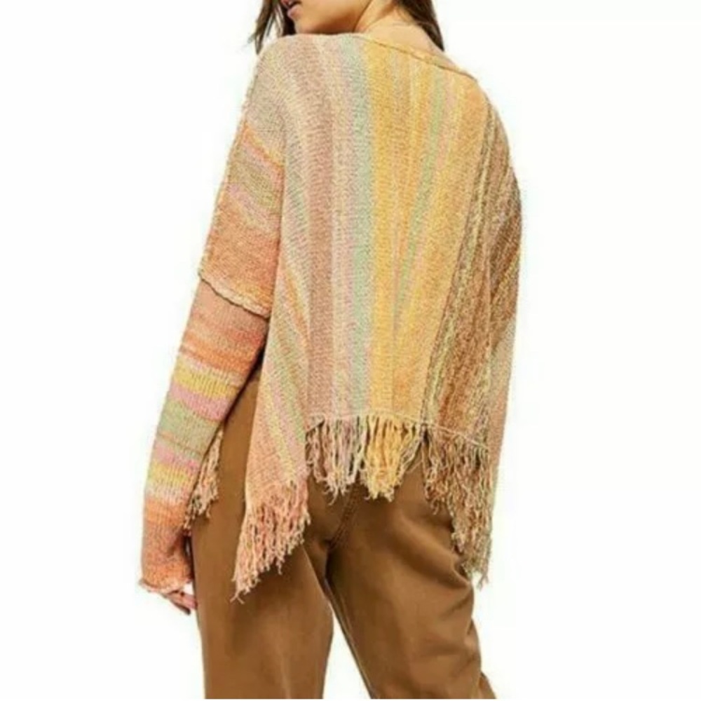 Free People Radiate Sweater Confetti - Picture 3 of 6